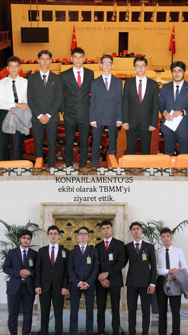 TBMM Ziyareti