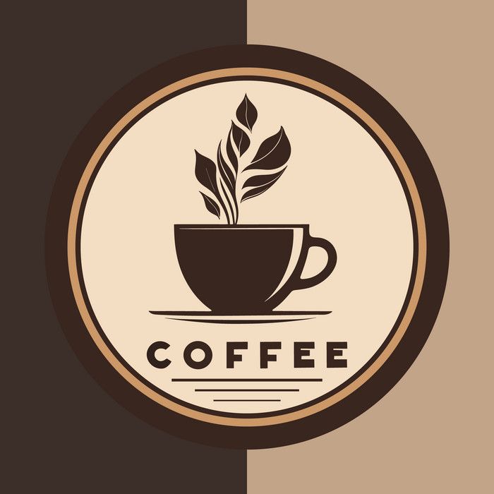 Organic Cafe Logo